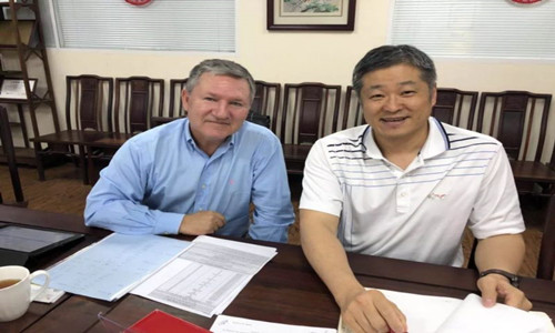 喜訊！洋裕航空與布林爾航空公司簽訂協(xié)議！
