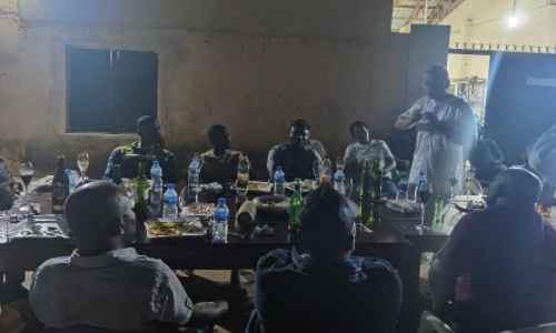 Group CEO's Visit
