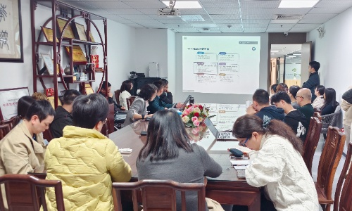 AI賦能 智啟未來 | 華商縱橫集團“AI全員加速計劃”首訓圓滿結束